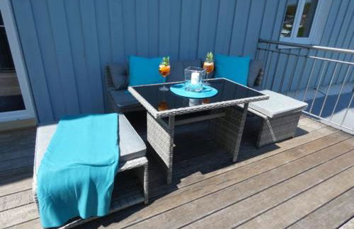 FERIENWOHNUNG LAURA LÄUFERs CHIEMSEE HOLIDAY HOME Gstadt - Foto 7