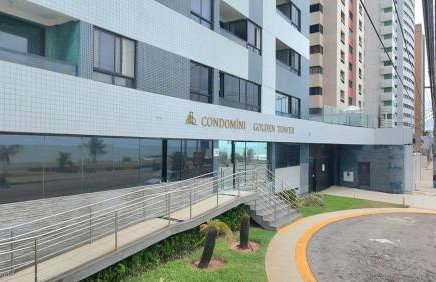 Flat Premium Vista Mar, Andar Alto, Golden Tower - Foto 32