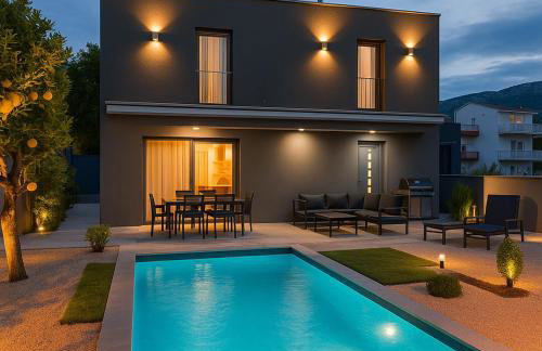 Luxury Villa Entrata-Five Bedroom Villa - Foto 2