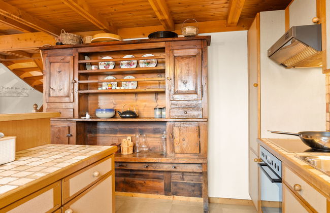 Chalet Seravalle - Foto 14