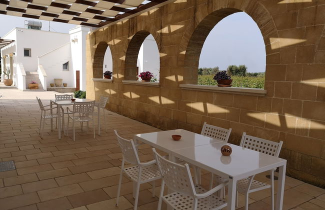 Tenuta Flora Maria - Foto 68