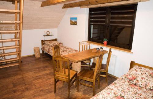 Domek "PRZYBYSZÓWKA" Bieszczady - Foto 43