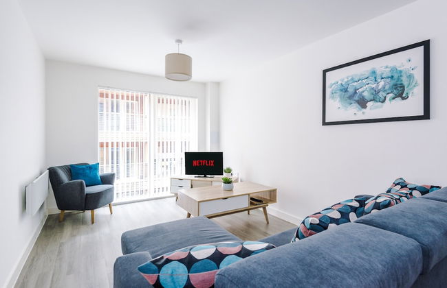 Hilltop Serviced Apartments - Northern Quarter - Photo 63