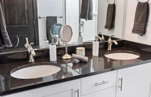 Pvt Hot Tub, Game Rm, Fire Pit, 12 Min Ski and PC - Foto 22