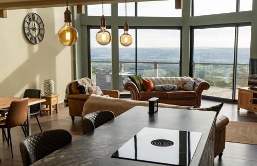 Pendle View Sleeps 8 With Hot Tub - Foto 1