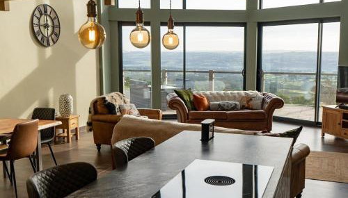 Pendle View Sleeps 8 With Hot Tub - Foto 1