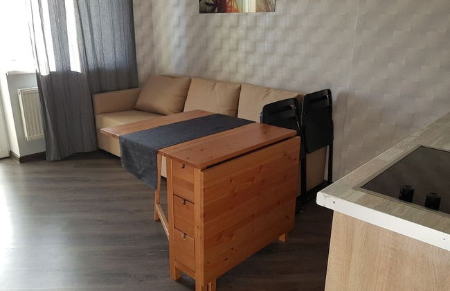 LOFT STUDIO Yubileyny 40-2 - Foto 6