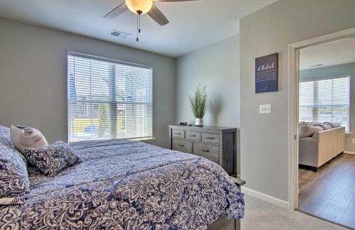 5 Mi to Bethany Beach Boardwalk Home with Patio! - Foto 13