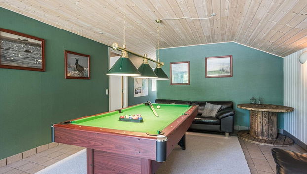 6 Person Holiday Home in Blavand - Photo 5, Équipement de l’hébergement