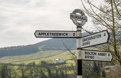 1 Riverside Cottage - Foto 32