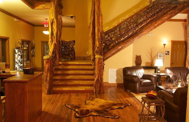 The Esmeralda Inn at Lake Lure - Foto 2