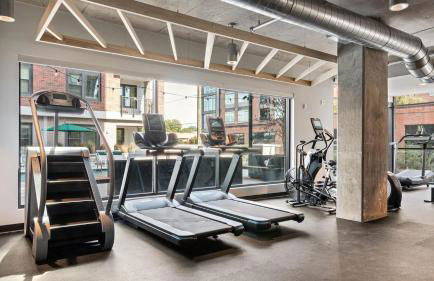 Landing Spectacular Studio Yoga Studio Gym - Foto 43