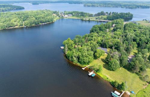 The Namakagon Lakehouse home - Foto 12