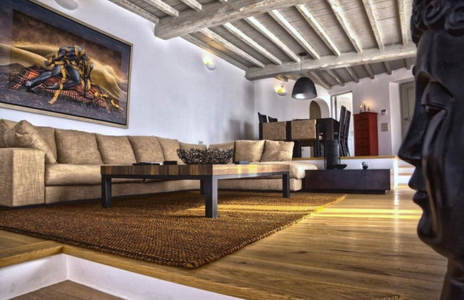 Casa di Mare: Luxury and Breathtaking Views in Mykonos - Photo 35