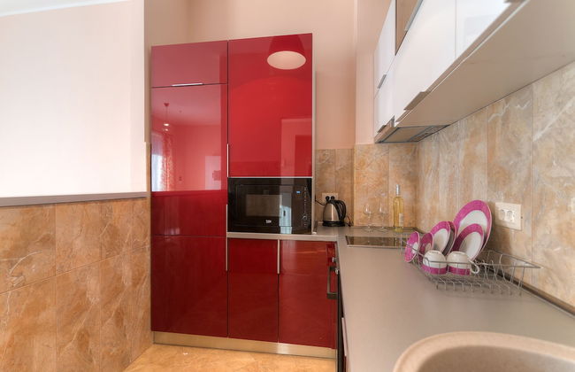 Sea View Apartments MonteBook - Foto 66