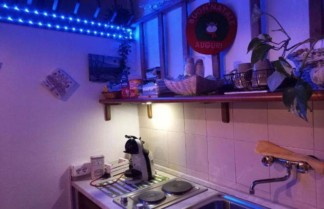 The Little House of Vacone Italy - Foto 17