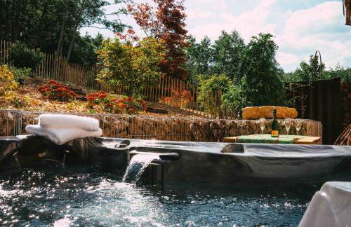 Le Grand Petit Prince - Domaine de Charme - Jacuzzis privatifs - Foto 9