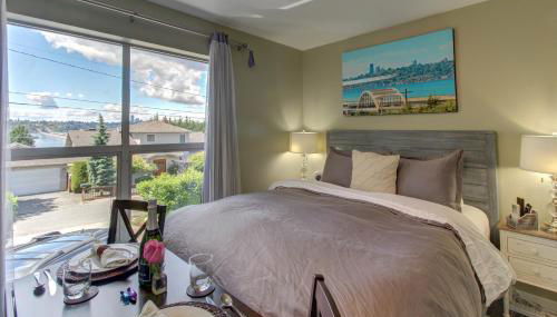 Blue Angels Room Mercer Island - Foto 1