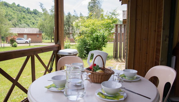 Servicio de comidas en la habitación
