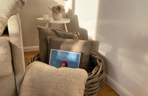 Ocean-View, Holiday Apartment Sylt - Foto 19