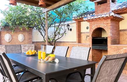 VILLA ROSARIO entre Granada y Sierra Nevada - Foto 23