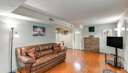 Cozy Nashville Getaway 11 Mi to Downtown! - Foto 3