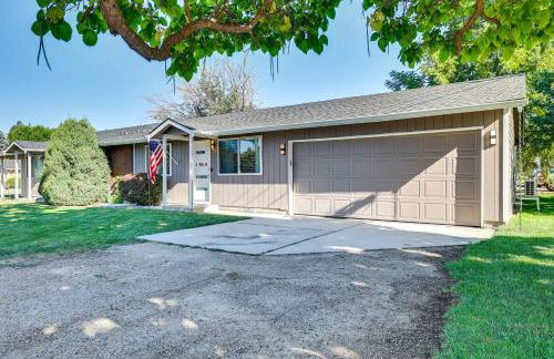 Boise Speakeasy with Hot Tub 5 Mi to Dtwn - Photo 34