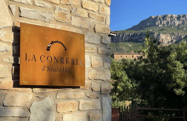 Visita a la bodega La Conreria - Foto 6