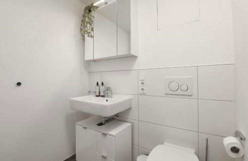 Design Apartments I Küche I WiFi I Parkplatz I helloYOU apartments x BRIGHT Collection - Foto 10