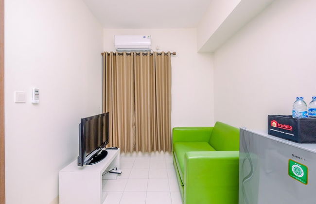 Well Design 2BR Apartment at Podomoro Golf View - Foto 18