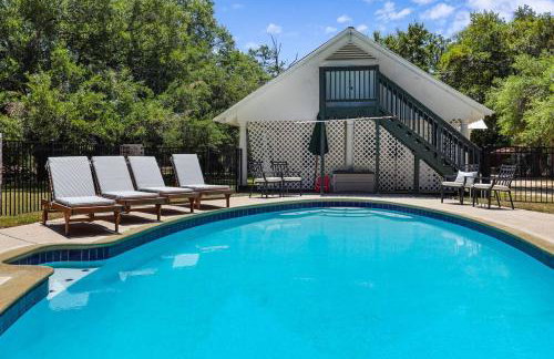 Cayce Cottage w Private Pool - Foto 35