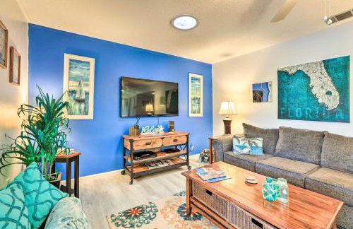 Venice Home with Private Pool, 7 Mi to Beach! - Foto 4