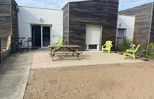 rez de chaussee bord de l océan - Foto 17