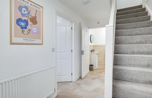 Contractors Retreat 3 bedroom house, sleeps up to 7, free parking - Foto 34