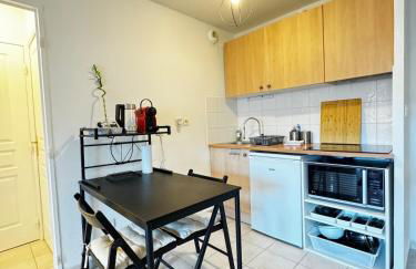 Jungle Cosy - Gare - Bus - Parking gratuit - WIFI - Photo 23