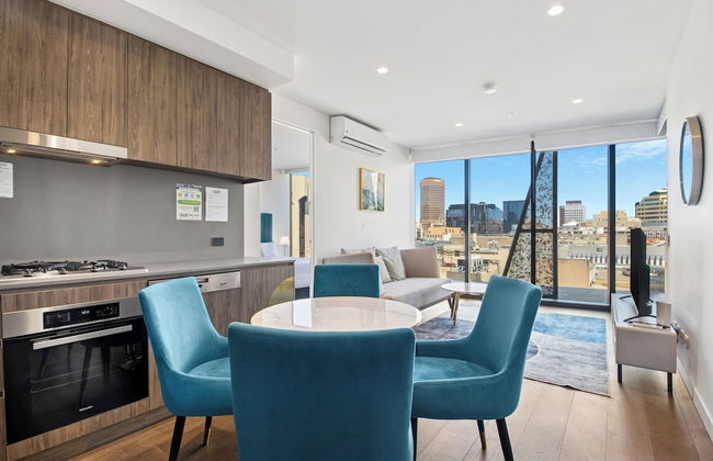 Realm Apartments by CLLIX - Foto 19