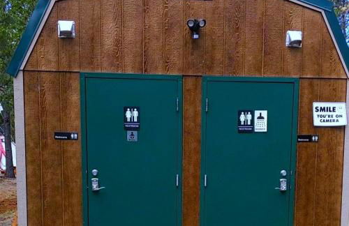 Gold Creek Cabin 3 - Sleeps up to 4 - Foto 25