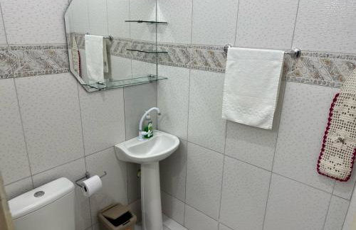 Studio Executivo no Centro de Santarém - WIFI e Central de Ar - Foto 10