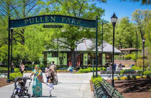 North Raleigh Private Retreat - Foto 23