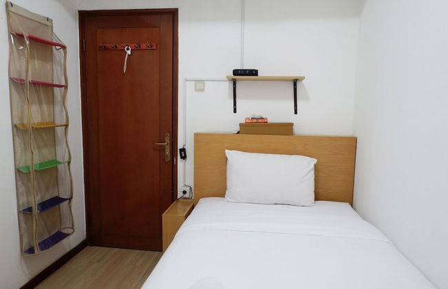 Strategic 3BR Apt at Sudirman Tower Condominuim - Foto 14