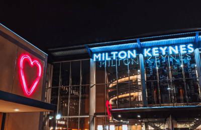 MK Shortstay Deluxe - Flat 2 - Photo 31