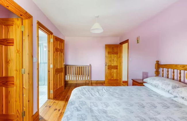 Large 5-bed Country House, Aughagower, Westport, - Foto 4