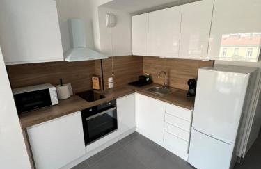 Appartement avec parking gratuit Menton - Foto 1