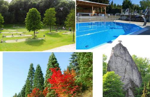 Ferienwohnung Auf dem Sonnenberg - Foto 13