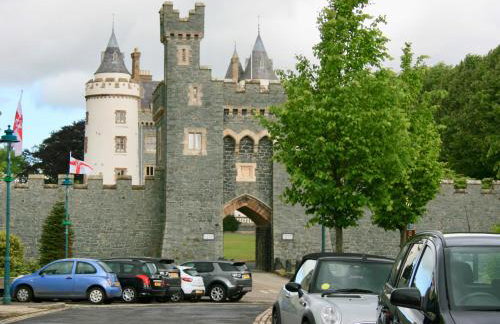 Hamilton House Holiday Apartments - Foto 39