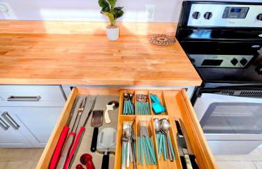 Apartment in Privet House Walk Distance To Beach - Foto 10