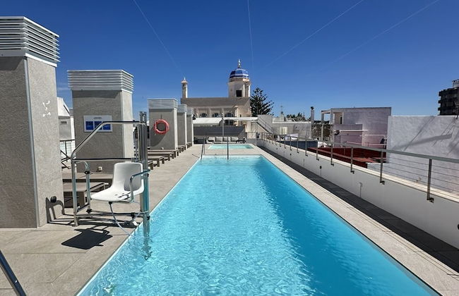 Goodnight Cádiz Apartments - Foto 48