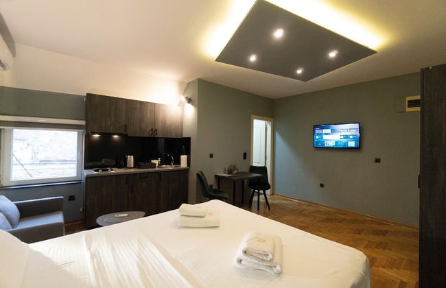 Aleksei apartments - Foto 38