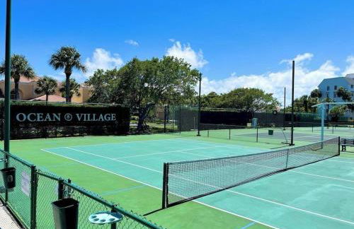 Excellent beach front community, golf course, tennis, sunny weather year round! - Foto 66