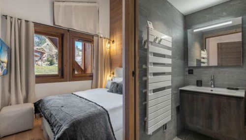 Megeve Luxury Spa Escape with views and parking - Photo 4